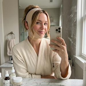 PRACTS Collagen Face Sculpt Wrap media