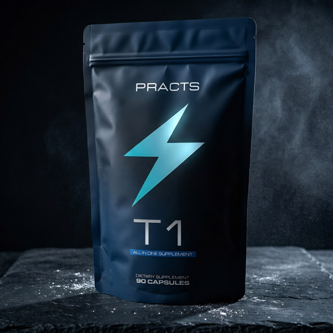 PRACTS T1 Testosteron Boost-AU