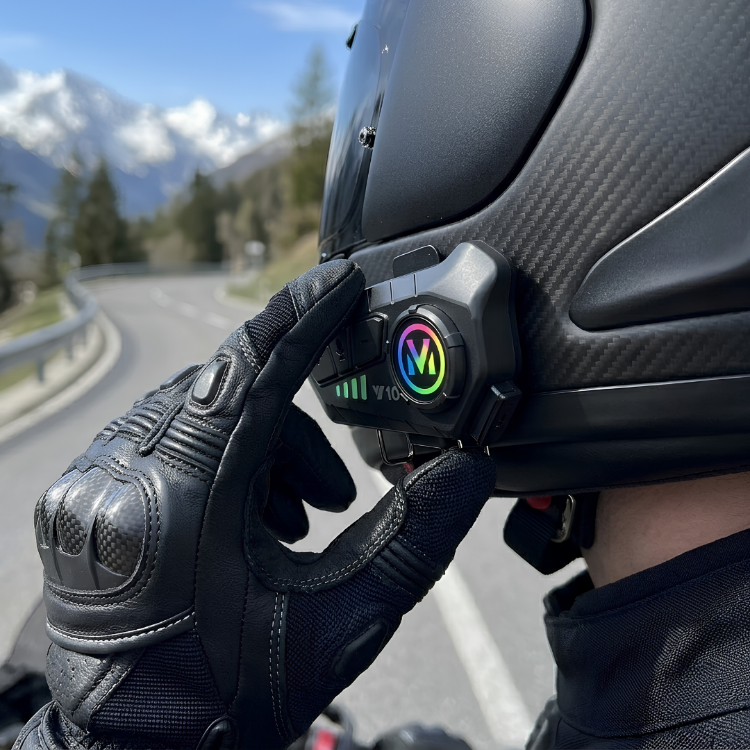 PRACTS Helmet Intercom Y10 AU
